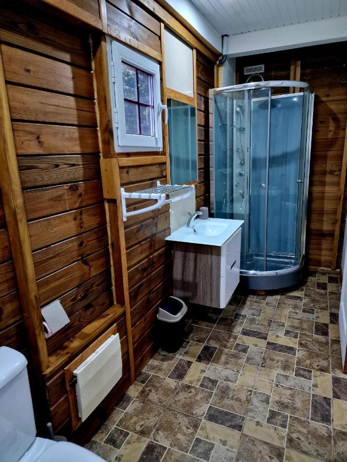 Hillview Studio Apartment Ла Трините Екстериор снимка
