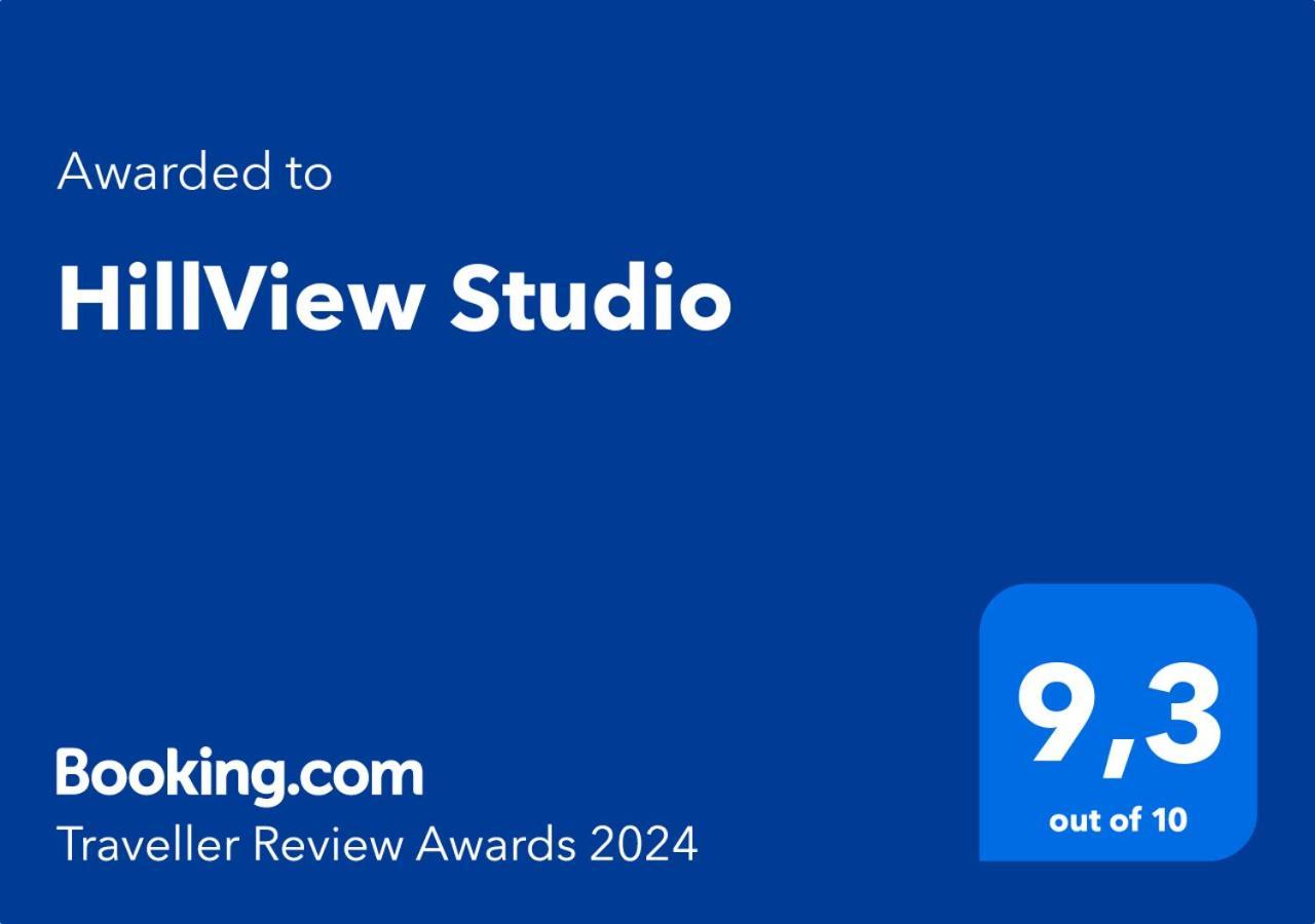 Hillview Studio Apartment Ла Трините Екстериор снимка